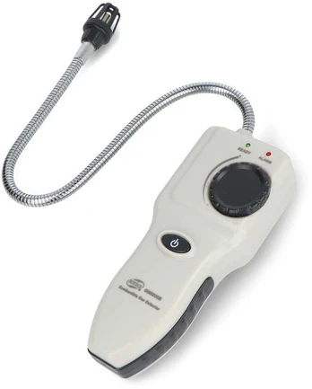 Degių dujų detektorius - Benetech GM8800B
