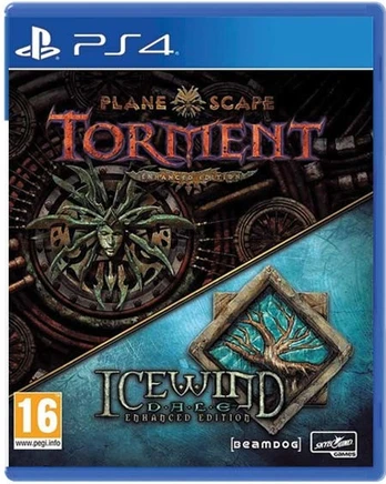 Planescape: Torment And Icewind Dale Playstation 4
