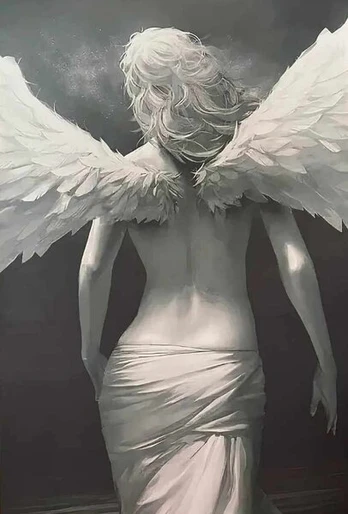 Tapyba pagal skaičius ant rėmo DIY, 40x50 cm