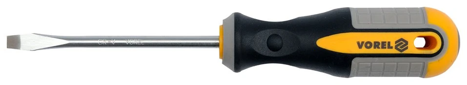 Atsuktuvas plokščias CrV Vorel | 5x200mm