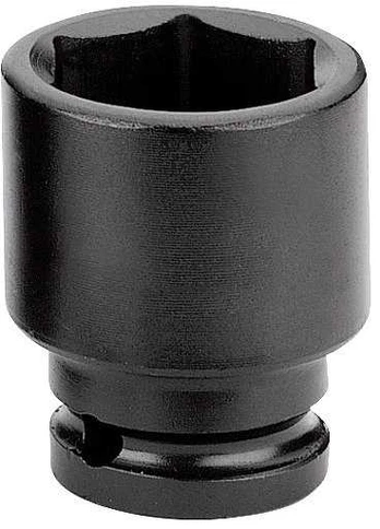 Šešiakampė smūginė galvutė Irimo 19 mm 3/4"