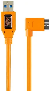 Tether Tools USB 3.0 zu USB 3.0 Micro-B Adapteris Pigtail 50cm