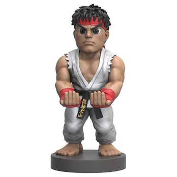 Street Fighter Ryu phone & controller holder (20cm/micro USB)