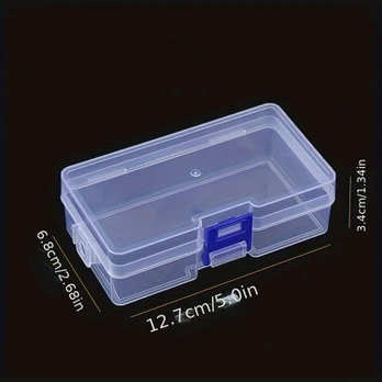 Plastikinė dėžutė