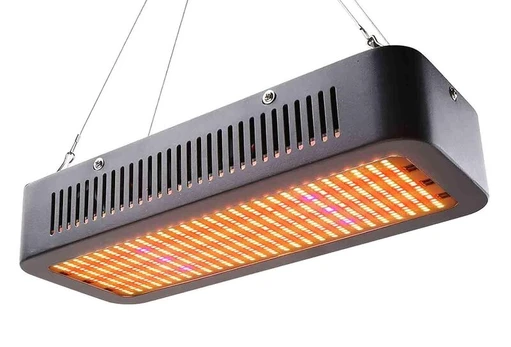 QIANYAN A-33 LED augalų lempa
