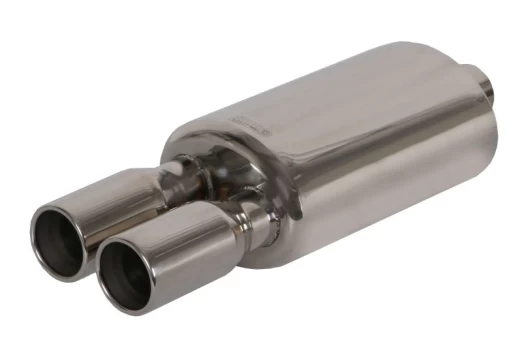 Rear muffler TW-TL-012