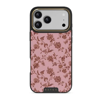 Lover - iPhone 17 Pro Max Case, Elite Dark (MagSafe) / Gold