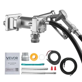 Kuro perkėlimo siurblys 12V DC 57 L/min