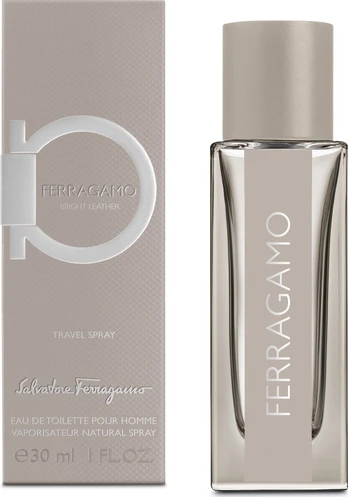 Salvatore Ferragamo Ferragamo Bright Leather Eau De Toilette 30 ml (man)