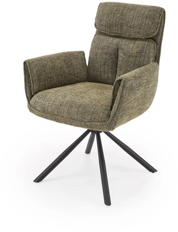 K596 chair, olive