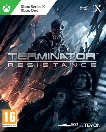 Reef Terminator: Resistance 
