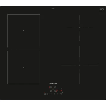 Siemens induction table - 4 lights - 60 cm - EE611BPB5E iq500