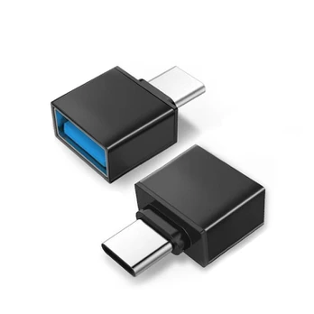 Maclean MCE470 USB A į USB C OTG adapteris