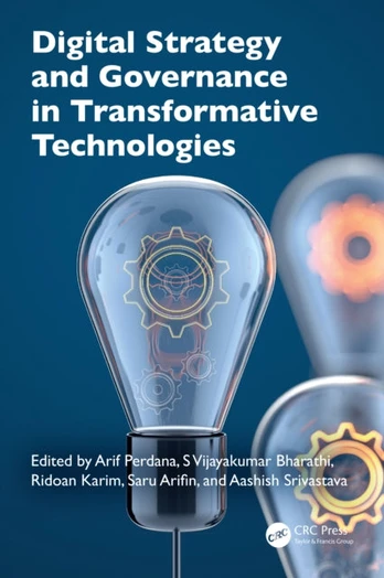 Digital Strategy and Governance in Transformative Technologies