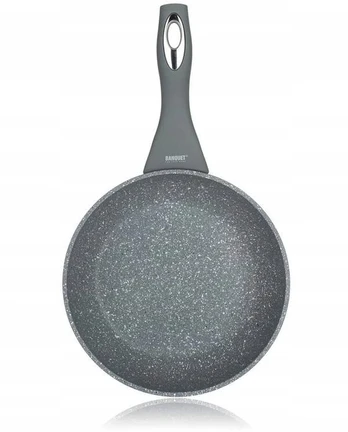 Banquet Aliumininė keptuvė Granite, 20 cm