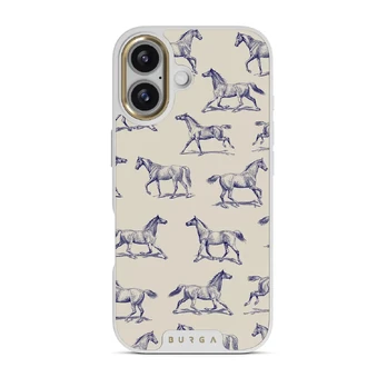 Derby Race - iPhone 17 Case, Elite Light (MagSafe) / Gold