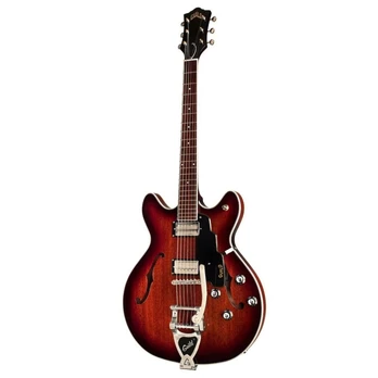 Elektrinė gitara Guild Starfire I DC - California Burst