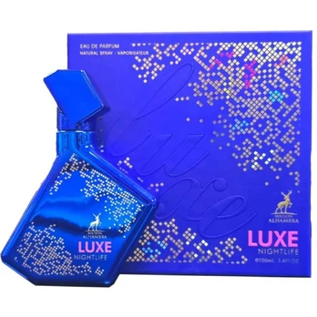 Maison Alhambra Luxe Nightlife EDP U 100 ml