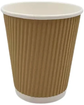Popieriniai puodeliai 250ml 25vnt 2011