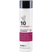 PURING - 10 Reconstruction Veg-Keratin Shampoo Šampūnai 300 ml unisex
