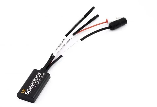 Priedas elektriniam dviračiui SpeedBox 1.3 for Shimano (EP8)