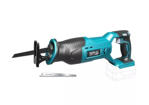 Dedra DED7061 Akumuliatorinis tiesinis pjūklas 18V