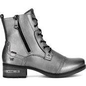 Auliniai batai Mustang 1229-513 Sidabrinė