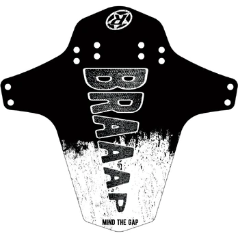Reverse Braaap purvasaugis | Black - White
