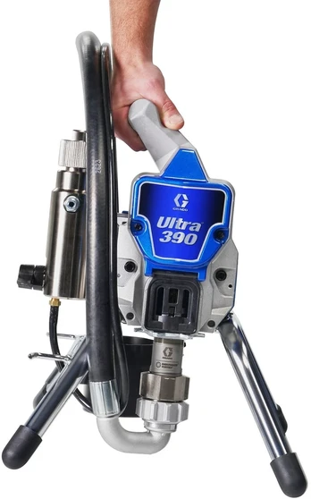 GRACO PURŠKIMO APARATAS ULTRA 390 CEE STANDARD