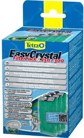 Tetratec EasyCrystal FilterPack C 250/300 kempinės su anglim kaina