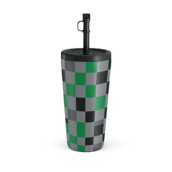 Game Night - Travel Mug, 500 ml / Straw