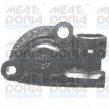 jutiklis, droselio stūmoklis MEAT & DORIA MD83007
