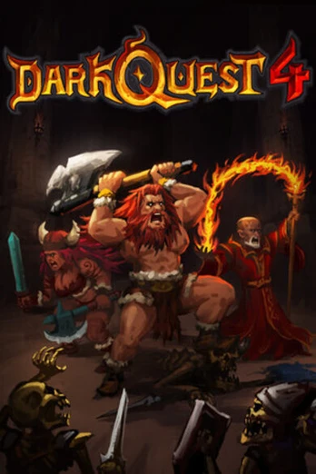 Dark Quest 4 PC