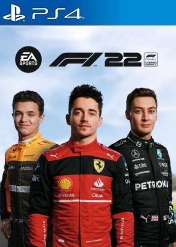 F1 22 Playstation 4
