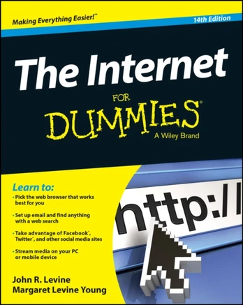 Internet For Dummies