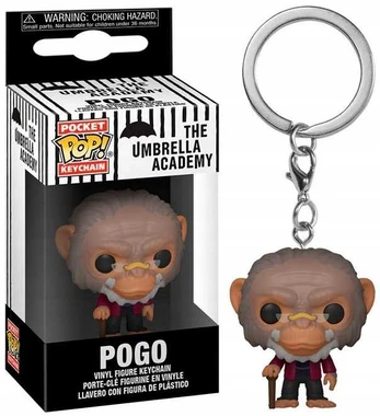 Funko POP Umbrella Academy Pogo