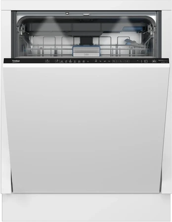 Indaplovė Beko BDIN37550WP