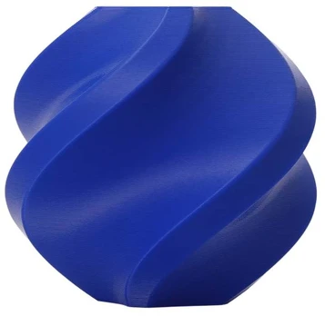 Bambu Lab PETG Basic Refill gijinė plėvelė 1.75 mm, 1kg – Reflex Mėlyna