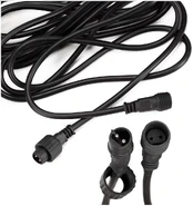 LED apšvietimo maitinimo laidas Springos CL1241 5 m kaina