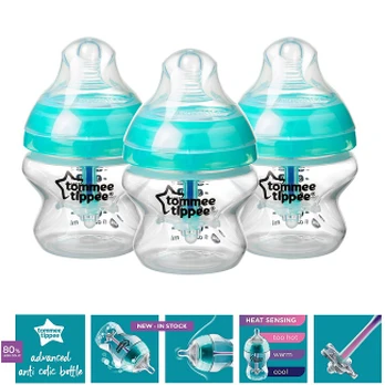 Tommee Tippee buteliukas 150 ml ADVANCED ANTI-COLIC