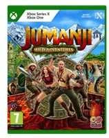 Jumanji: Wild Adventures
