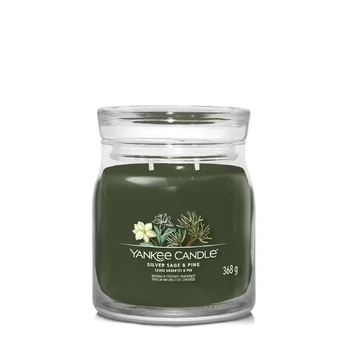 Yankee Candle Silver Sage & Pine 368g