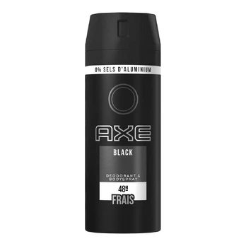 Purškiamas dezodorantas Axe Juodas 150 ml