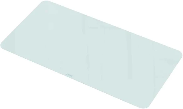 Leitz stort transparent skriveunderlag Mat transparent