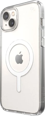Speck 150119-5085, Cover, Apple, iPhone 14, 15.5 cm (6.1"), Transparent