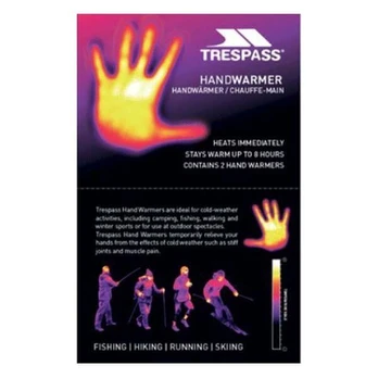 Rankų šildytuvai Trespass Hand Warmers