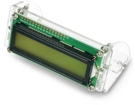 Oem Stovas LCD ekranui 2x16 simbolių