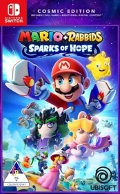 Mario + Rabbids: Sparks Of Hope Unknown