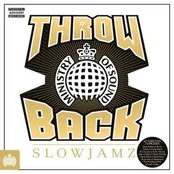 CD Various - Throwback Slowjamz