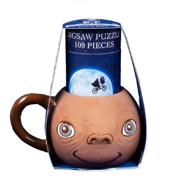 E.T. mug & puzzle gift set